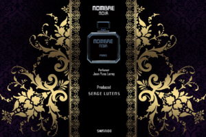 資生堂とセルジュ・ルタンスが放った魅惑的ノンブル・ノワールCM