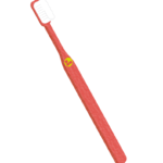 伝説の歯ブラシ バネットの陰に隠れてしまったリスト・ライオン