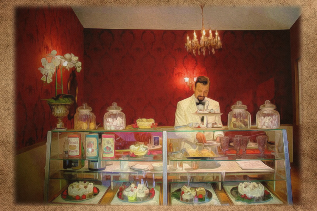 昭和レトロ　ファンシーケース　ソフトクリーム　ケーキ　小物入れ　ビンテージ 欧風菓子 白鳥」自慢のスワンシュークリームを頂く | 板橋 | レトロ