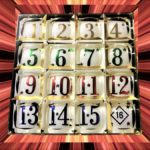 昭和レトロ知育玩具の決定版・15パズル モーラーにフラれ発見!