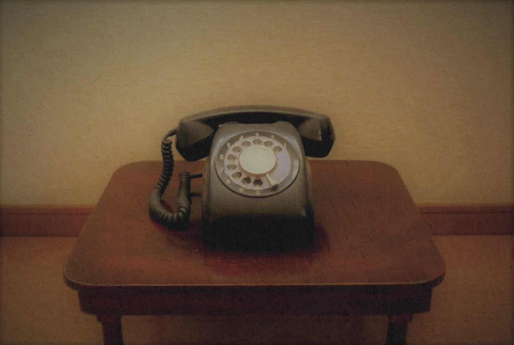 昭和の電話事情 君はダイヤル式黒電話を知っているかい？