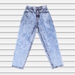 【ザ・昭和】時代は廻る？何の因果か？ケミカルウォッシュ